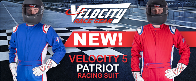 velocity race gear