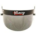 Velocity Race Gear - Velocity Race Gear Helmet Shields - Light Smoke