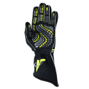 Velocity Grip Glove - Black/Fluo Yellow/Silver 60919-159