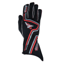 Velocity Grip Glove - Black/Silver/Red 60919-192