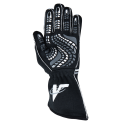 Velocity Grip Glove - Black/White/Silver 60919-109