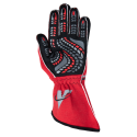 Velocity Grip Glove - Red/Black/Silver 60919-219