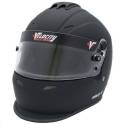 Velocity Race Gear - Velocity 15 Helmet - Flat Black - Medium - Image 1