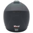 Velocity Race Gear - Velocity 15 Helmet - Flat Black - X-Large - Image 6