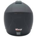Velocity Race Gear - Velocity 15 Helmet - Flat Black - X-Small - Image 6