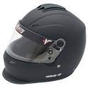 Velocity Race Gear - Velocity 15 Helmet - Flat Black - X-Small - Image 10