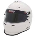 Velocity Race Gear - Velocity 15 Helmet - White - Medium - Image 1