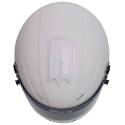 Velocity Race Gear - Velocity 15 Helmet - White - Medium - Image 5