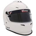 Velocity Race Gear - Velocity 15 Helmet - White - Medium - Image 7
