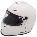 Velocity Race Gear - Velocity 15 Helmet - White - Medium - Image 10