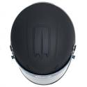 Velocity Race Gear - Velocity 15 Helmet - Flat Black - Large - Image 5