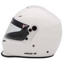 Velocity Race Gear - Velocity 15 Helmet - White - Large - Image 2