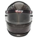 Velocity Race Gear - Velocity Carbon 15 Helmet - X-Large - Image 2