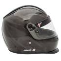 Velocity Race Gear - Velocity Carbon 15 Helmet - X-Large - Image 5