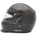 Velocity Race Gear - Velocity 15 Carbon Graphic Helmet - Small - Image 2