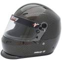 Velocity Race Gear - Velocity 15 Carbon Graphic Helmet - Small - Image 3