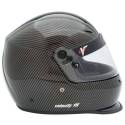 Velocity Race Gear - Velocity 15 Carbon Graphic Helmet - Small - Image 7