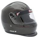 Velocity Race Gear - Velocity 15 Carbon Graphic Helmet - Small - Image 8