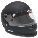 Velocity Race Gear - Velocity 15 Youth Helmet - Flat Black - Image 6