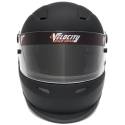 Velocity Race Gear - Velocity 15 Youth Helmet - Flat Black - Image 8