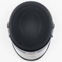 Velocity Race Gear - Velocity 15 Youth Helmet - Flat Black - Image 9