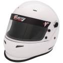 Velocity Race Gear - Velocity Youth 15 Helmet - White - Image 1