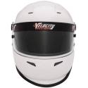 Velocity Race Gear - Velocity Youth 15 Helmet - White - Image 2